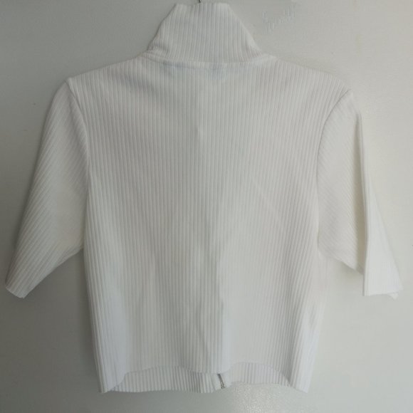 Calvin Klein White Top - Picture 4 of 4